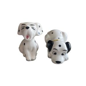 Vintage Disney Porcelain Figurines - 101 Dalmatians Puppies